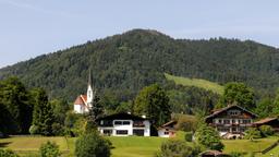 Hotels in Bad Wiessee dichtbij Iodine Sulphur Springs