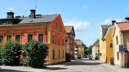 Hotels in Uppsala