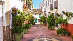 Hotels in Estepona