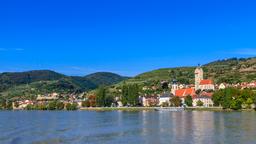 Krems an der Donau hoteloverzicht