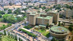 Hotels dichtbij Lomé luchthaven