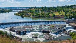 Hotels dichtbij Great Falls luchthaven