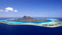 Bora Bora vakantiehuizen