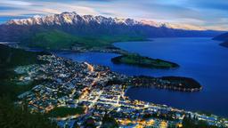 Vliegtickets Queenstown - Vind goedkope vluchten