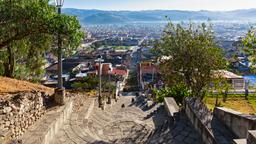 Cajamarca hoteloverzicht