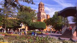 Hotels in Santiago de Querétaro dichtbij Museo Regional de Queretaro