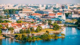 Hotels in Wit-Rusland
