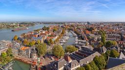 Dordrecht hoteloverzicht