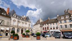 Hotels in Beaune