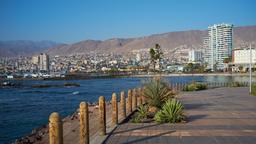 Antofagasta hoteloverzicht
