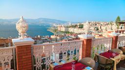 Vliegtickets Izmir - Vind goedkope vluchten