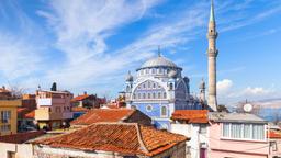 Vliegtickets Izmir - Vind goedkope vluchten