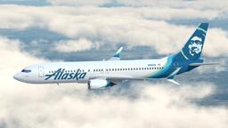 Zoek goedkope vluchten op Alaska Airlines