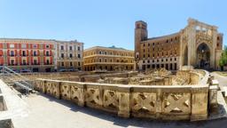 Lecce hoteloverzicht