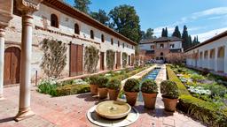 Hotels in Granada dichtbij Generalife