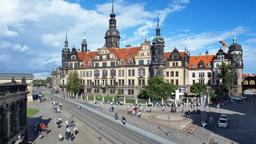 Hotels in Dresden dichtbij Dresdner Schloss