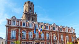 Hotels in Boulogne-sur-Mer