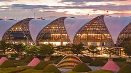 Vind goedkope vluchten van Eindhoven naar Bangkok Suvarnabhumi