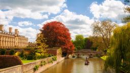 Hotels in Cambridge