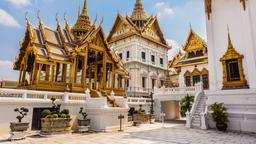 Vliegtickets Bangkok - Vind goedkope vluchten