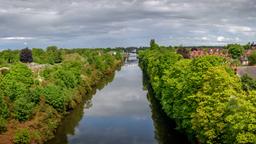 Warrington autoverhuur