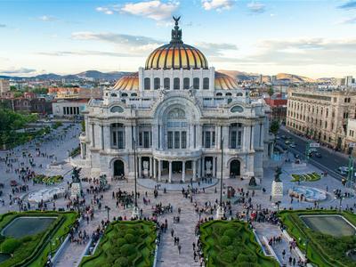 Mexico-Stad