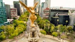Vliegtickets Mexico-Stad - Vind goedkope vluchten
