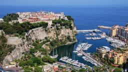 Monaco vakantiehuizen