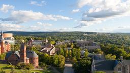 Hotels in Ithaca