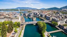 Hotels in Genève dichtbij Paquis Baths