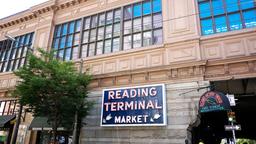 Hotels in Philadelphia dichtbij Reading Terminal Market