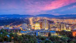 Hotels dichtbij Nile Rodgers at Vivint Smart Home Arena