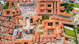 Hotels in Santiago de Compostella