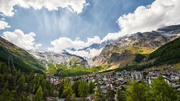 Hotels in Saas-Fee