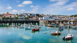 Vliegtickets Saint Peter Port - Vind goedkope vluchten