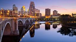 Vliegtickets Minneapolis - Vind goedkope vluchten