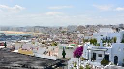 Tanger hoteloverzicht