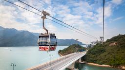 Vliegtickets Hong Kong - Vind goedkope vluchten