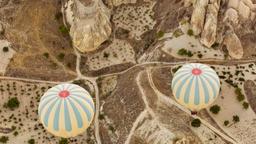 Hotels in Cappadocië