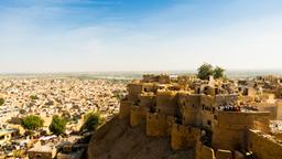 Jaisalmer hoteloverzicht