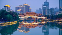 Hotels in Chengdu dichtbij Tianfu Square