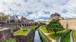 Hotels in Vannes