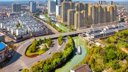 Taizhou hoteloverzicht