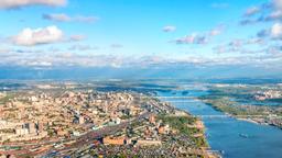 Hotels dichtbij Novosibirsk Tolmatsjovo luchthaven