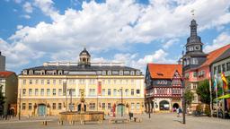 Eisenach hoteloverzicht