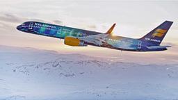 Zoek goedkope vluchten op Icelandair