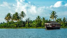 Kerala vakantiehuizen