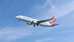 Zoek goedkope vluchten op Virgin Australia