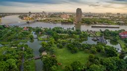 Mueang Nonthaburi hoteloverzicht
