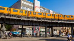 Vind goedkope vluchten van Amsterdam naar Berlijn-Tegel